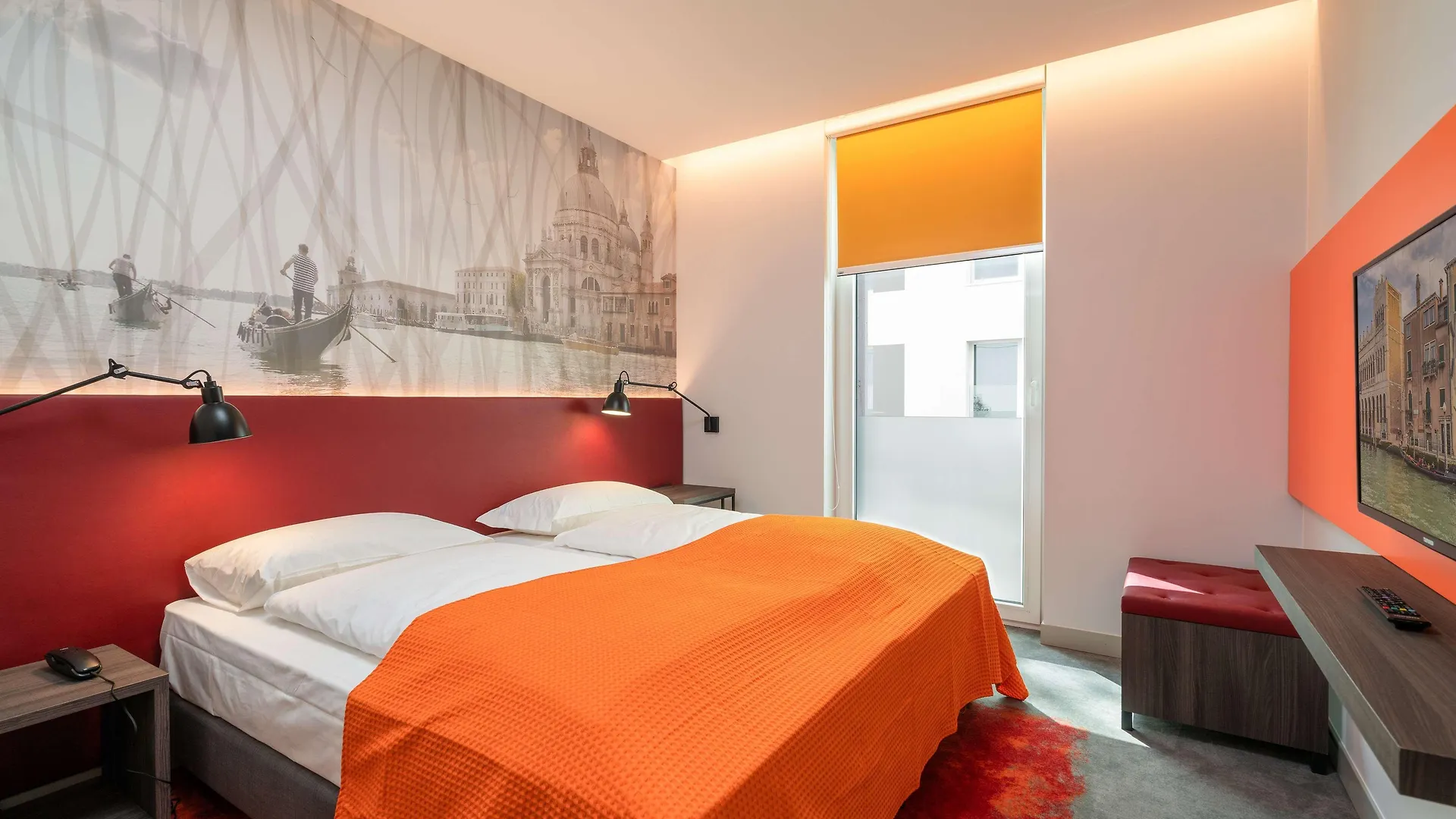 Campanile Venice Mestre Hotel