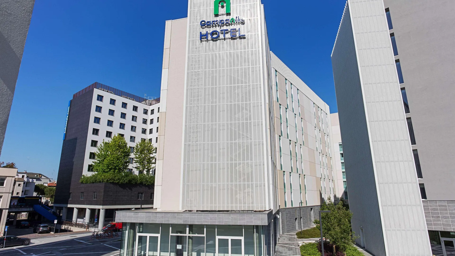 Hotel Campanile Venice Mestre
