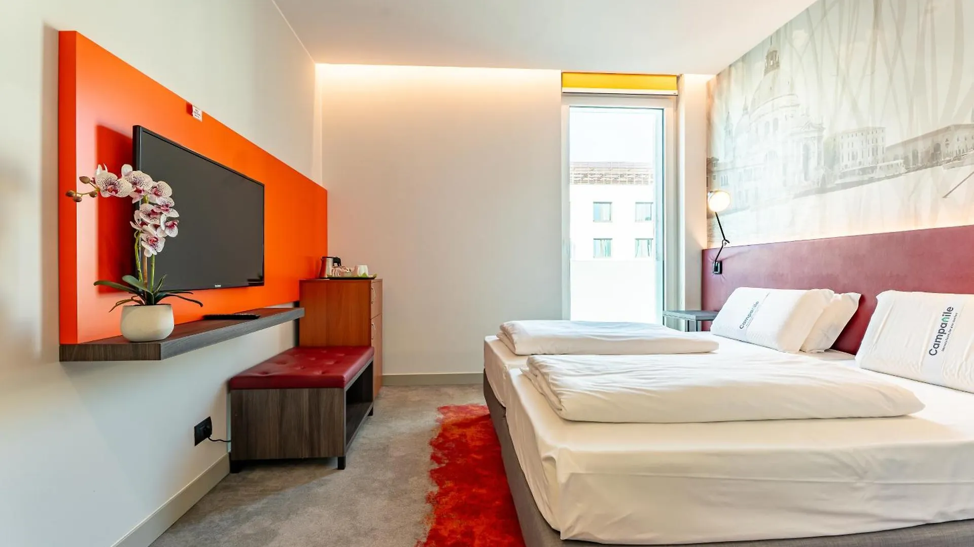 Campanile Venice Mestre Hotel