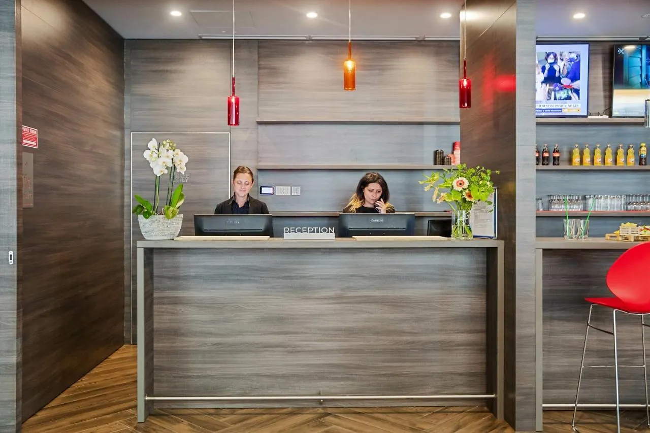 *** Hotel Campanile Venice Mestre Italy