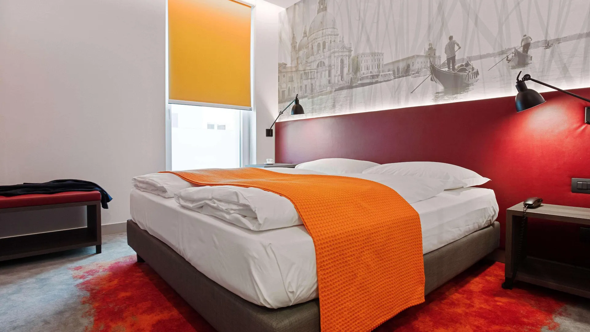 Campanile Venice Mestre Hotel