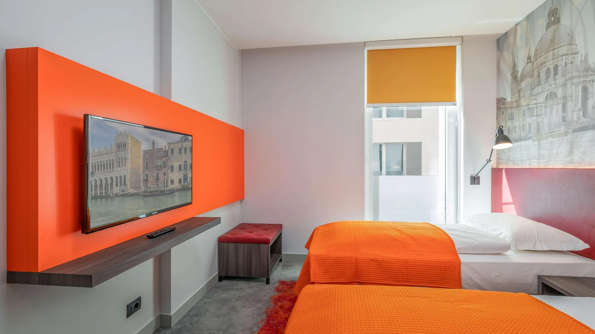 Campanile Venice Mestre Hotel